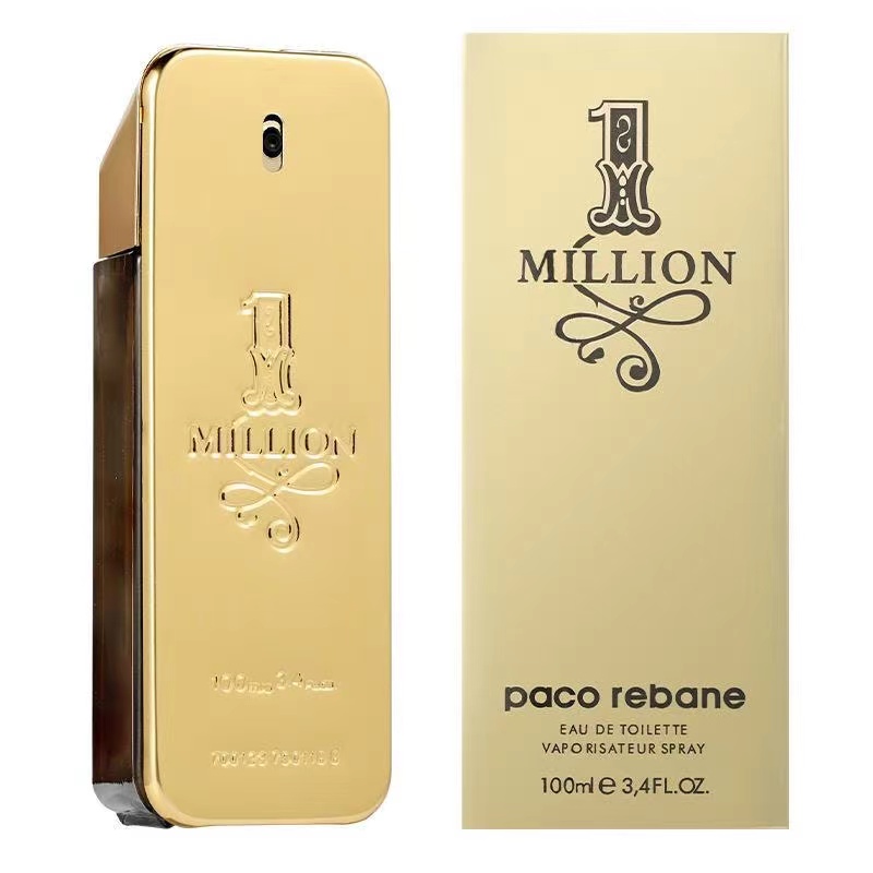 Rabanne 1 Million Parfum/Lucky - Event & Party Supply Photos recensione e prezzo