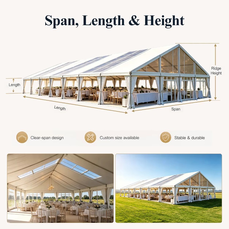 Tenda a Pagoda in Alluminio 5x - Event & Party Supply Photos recensione e prezzo
