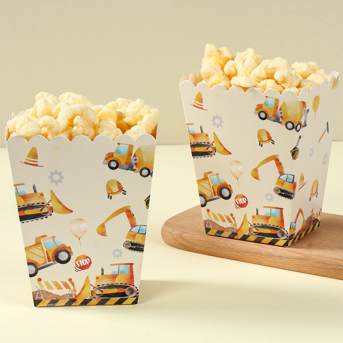 8 pz/lotto veicolo di ingegner - Event Party Box recensione e prezzo