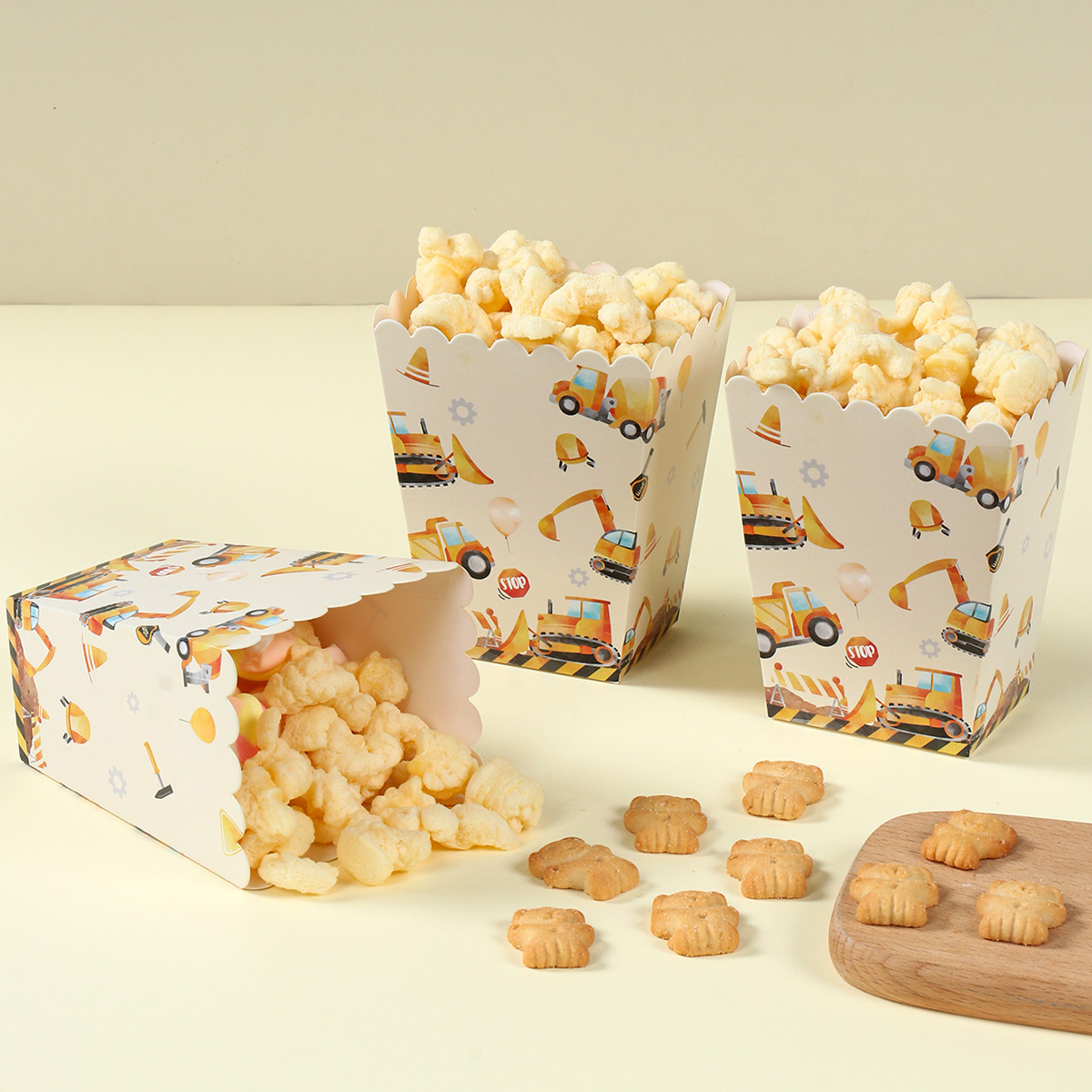 8 pz/lotto veicolo di ingegner - Event Party Box recensione e prezzo