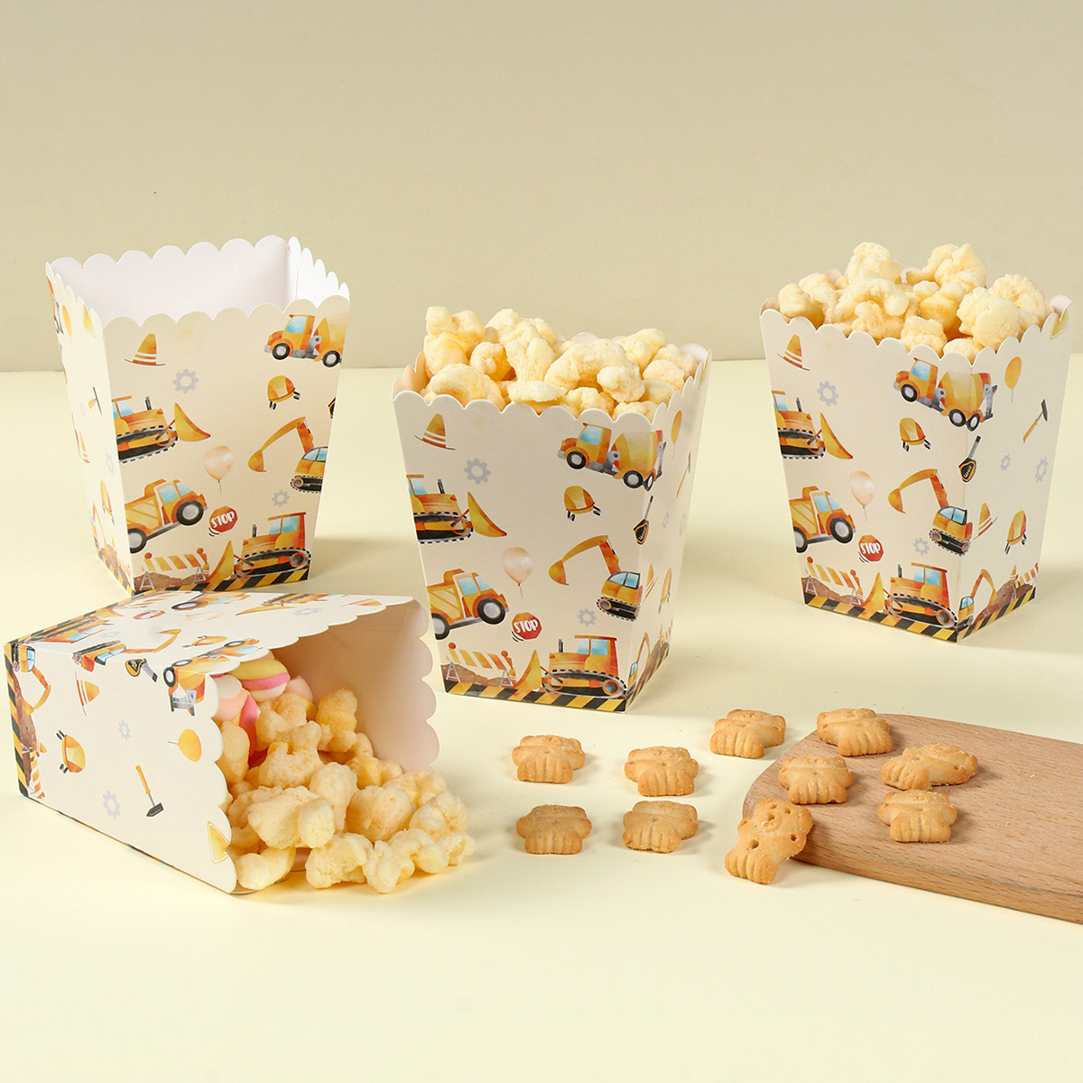 8 pz/lotto veicolo di ingegner - Event Party Box recensione e prezzo