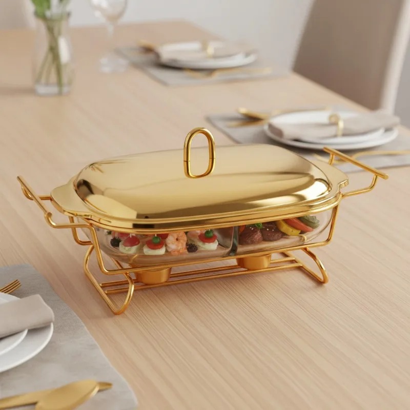 Scaldavivande di Lusso per Buf - Event & Party Supply Photos recensione e prezzo