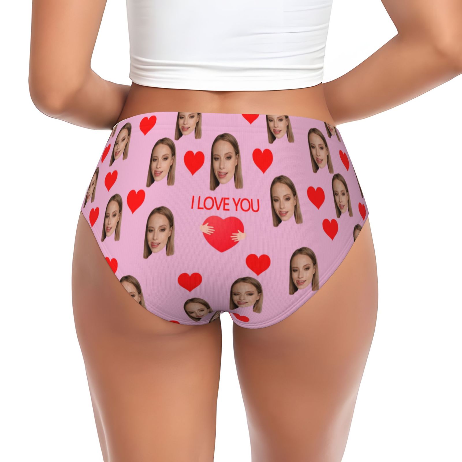 Lingerie personalizzata con fo - Cotton Candy Cone recensione e prezzo