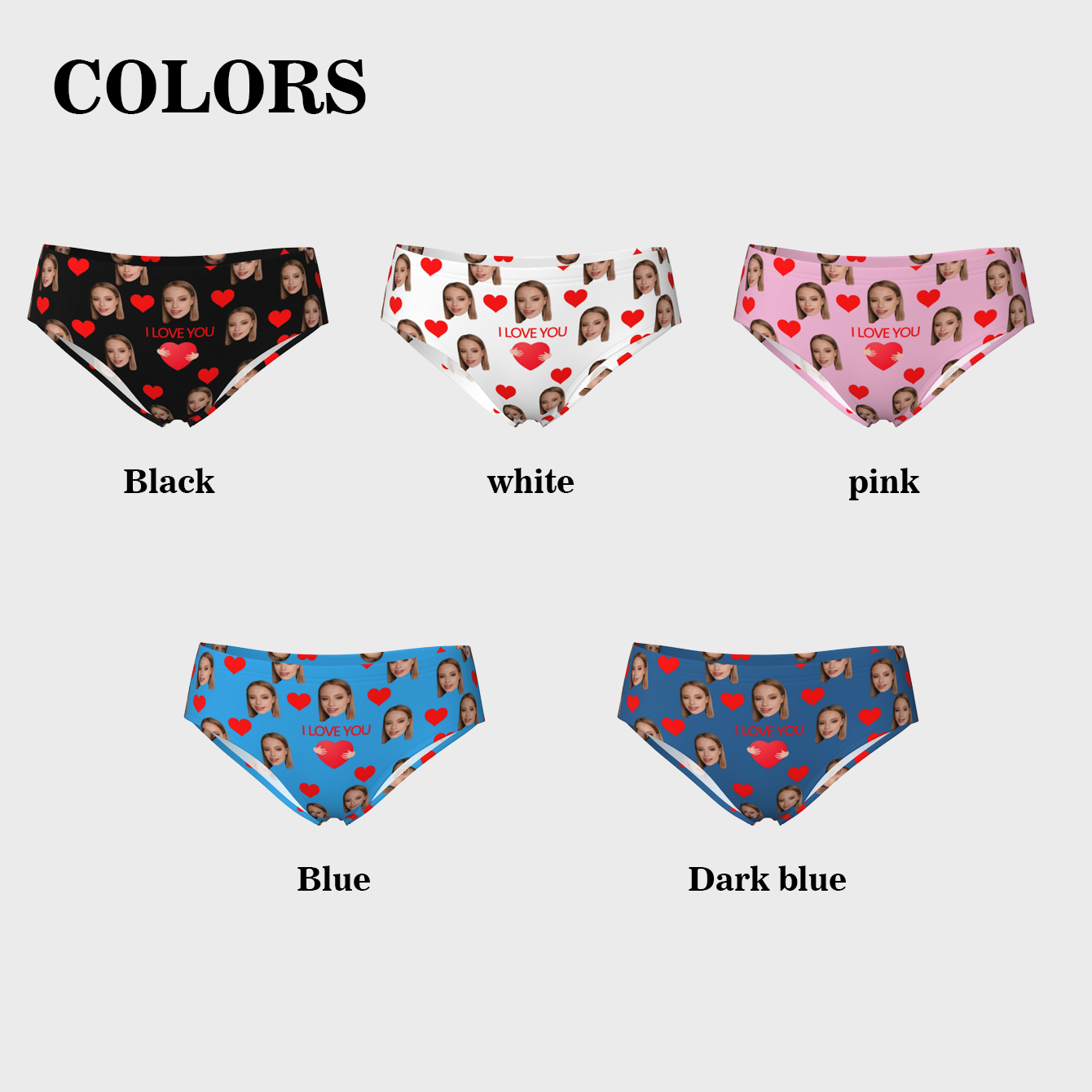 Lingerie personalizzata con fo - Cotton Candy Cone recensione e prezzo