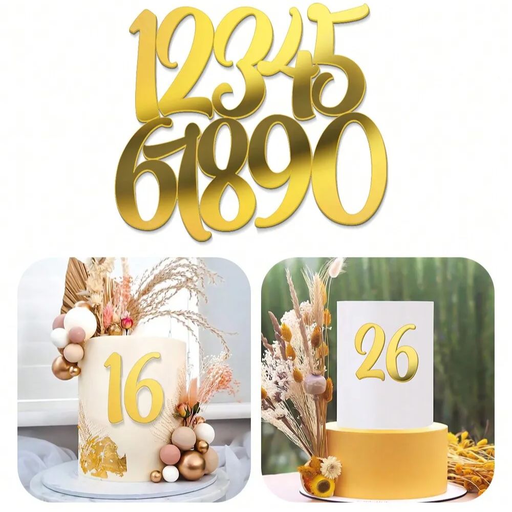 1 set di decorazioni per torte - Event Z recensione e prezzo