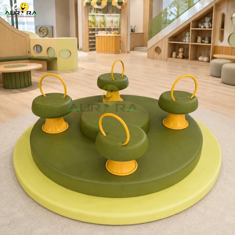 Giostra in Legno per Bambini d - Party Event Supplier recensione e prezzo