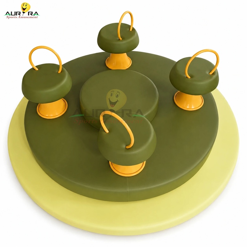 Giostra in Legno per Bambini d - Party Event Supplier recensione e prezzo