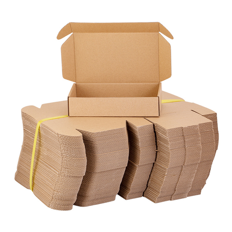 Scatole in Carta Kraft Marrone - Event Party Box recensione e prezzo