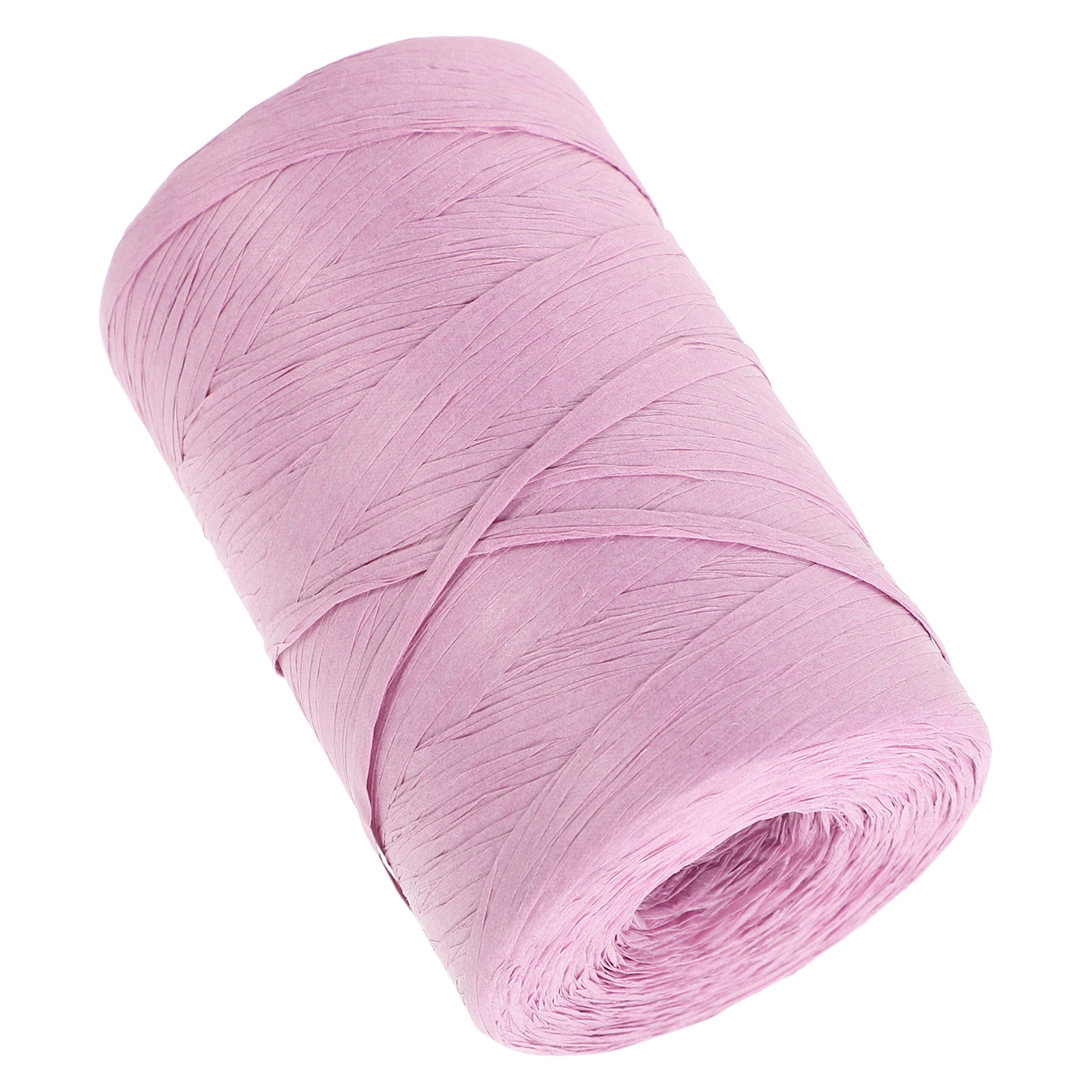 Nastro di carta rafia piatto c - Papercraft Supply Ribbon recensione e prezzo