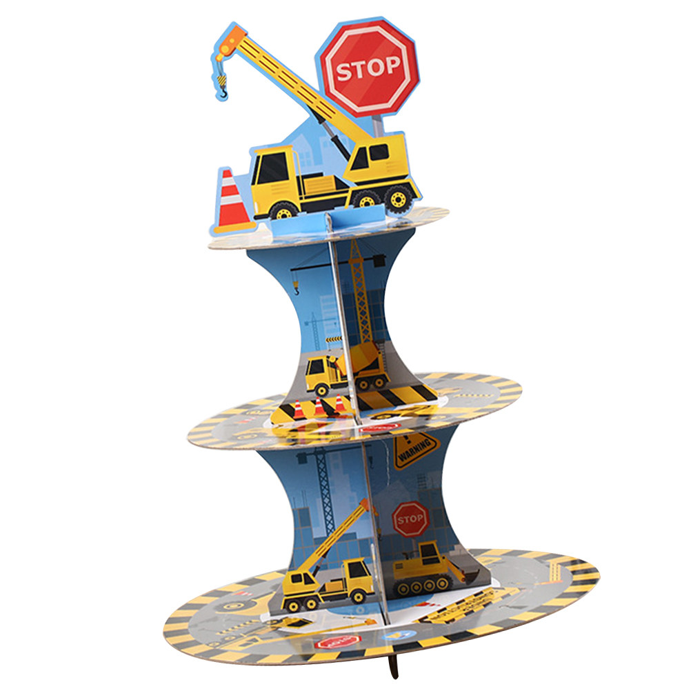 Espositore per Cupcake a 3 Liv - Cupcake Stand Tier recensione e prezzo