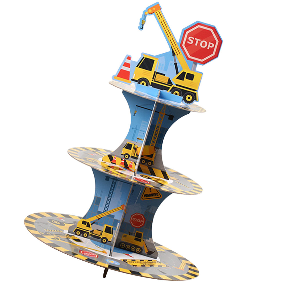 Espositore per Cupcake a 3 Liv - Cupcake Stand Tier recensione e prezzo