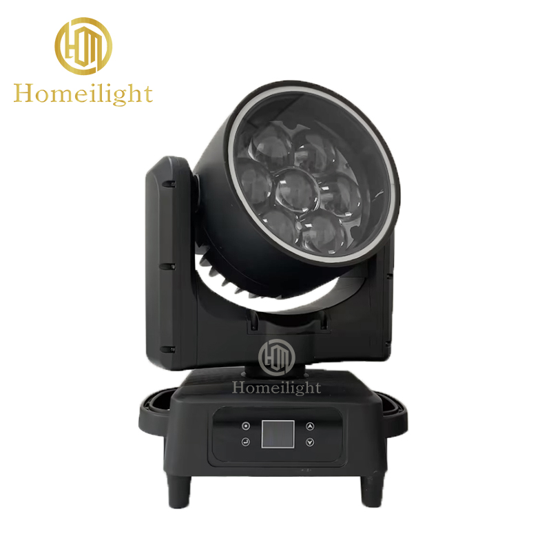 Faro a Testa Mobile LED Bee Ey - Event Party Dj recensione e prezzo