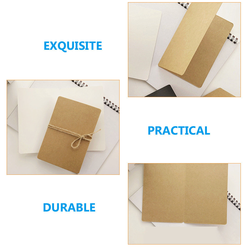 20 Pezzi di Carte per Appunti  - Papercraft Supply Invitation recensione e prezzo
