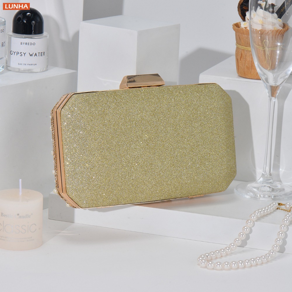 Borsa da Sera di Lusso per Don - Event Party Box recensione e prezzo