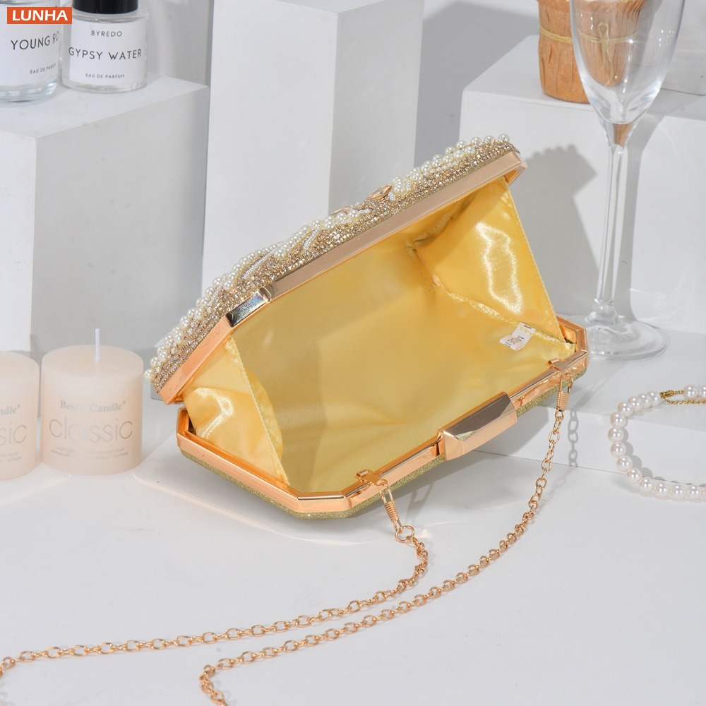 Borsa da Sera di Lusso per Don - Event Party Box recensione e prezzo