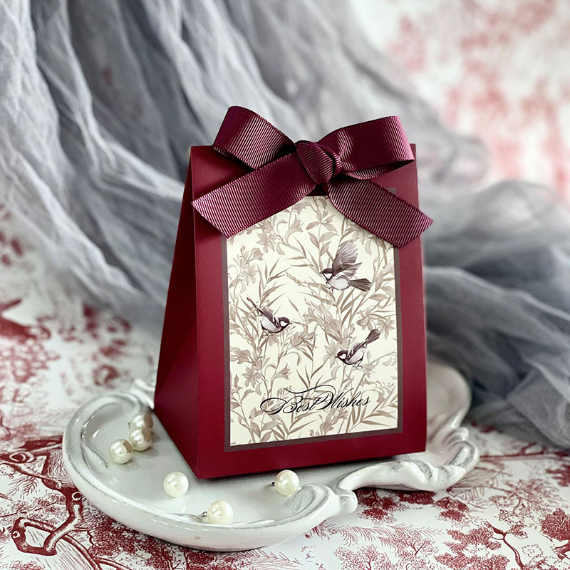 Fiori uccelli e foresta scatol - Event Party Box recensione e prezzo