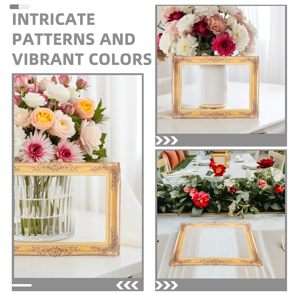 4 Pezzi Cornici di Carta Porta - Photo Booth Frame recensione e prezzo
