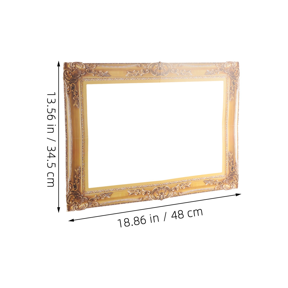 4 Pezzi Cornici di Carta Porta - Photo Booth Frame recensione e prezzo