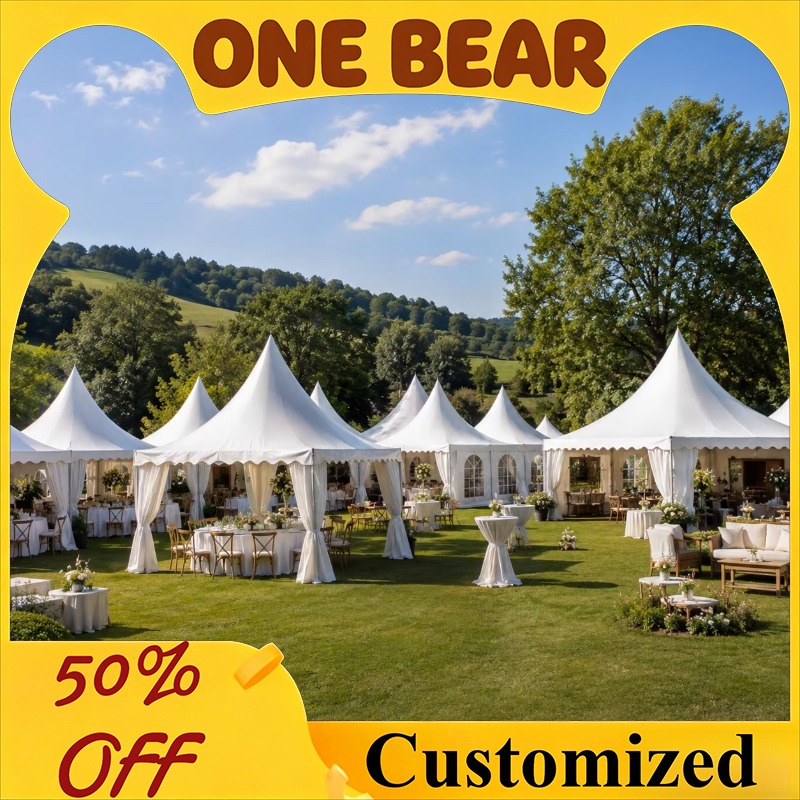 Tenda Pagoda Bianca Personaliz - Event & Party Supply Photos recensione e prezzo